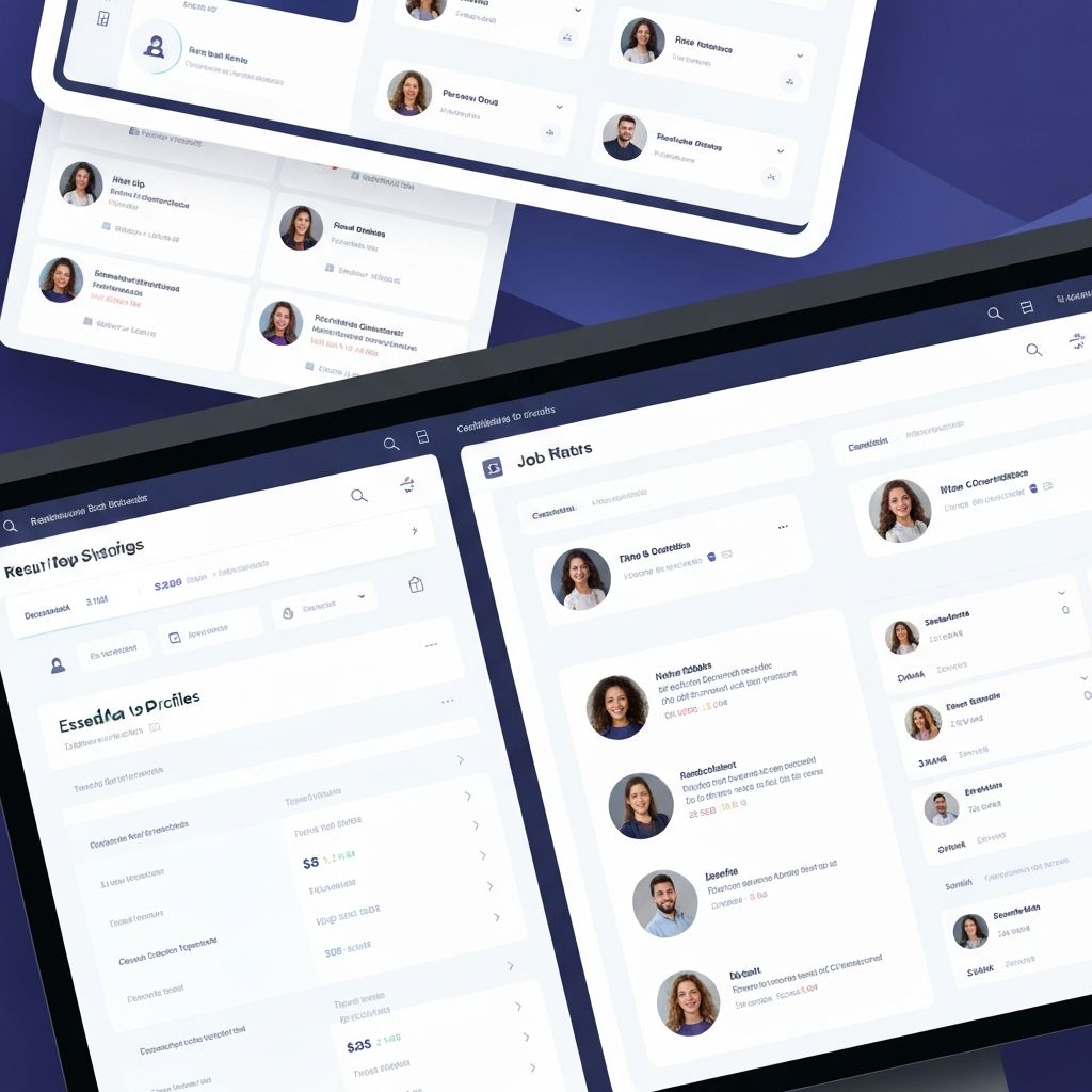 Dashboard da Contratei.Online